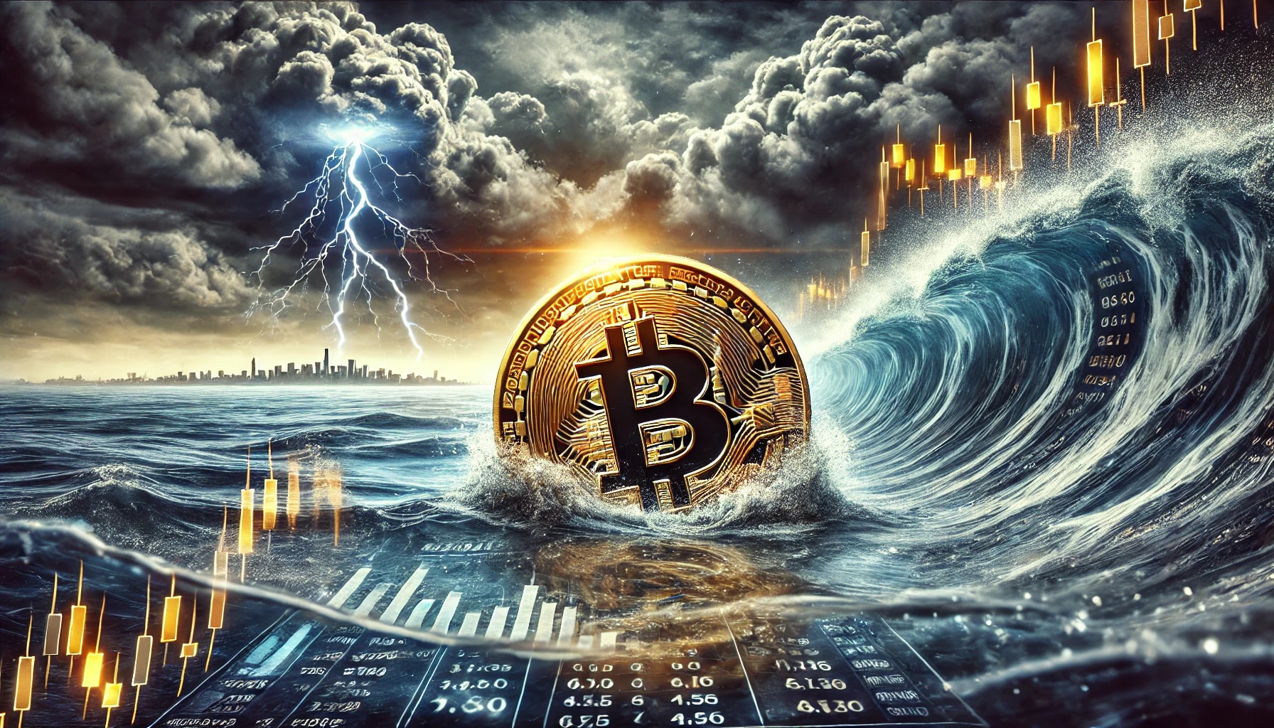 Cryptocurrency Analyst Says Bitcoin Not Ready for $65K Retest, But Could It Reach $71,500?