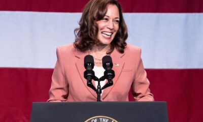 Cryptocurrency Markets Value Their Odds With Kamala Harris