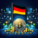 Cryptocurrency market jitters eased as Germany completes bitcoin liquidation