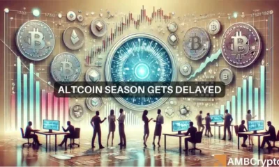 Discovering the Altcoin Season Index: What a Score of 16 Means to You