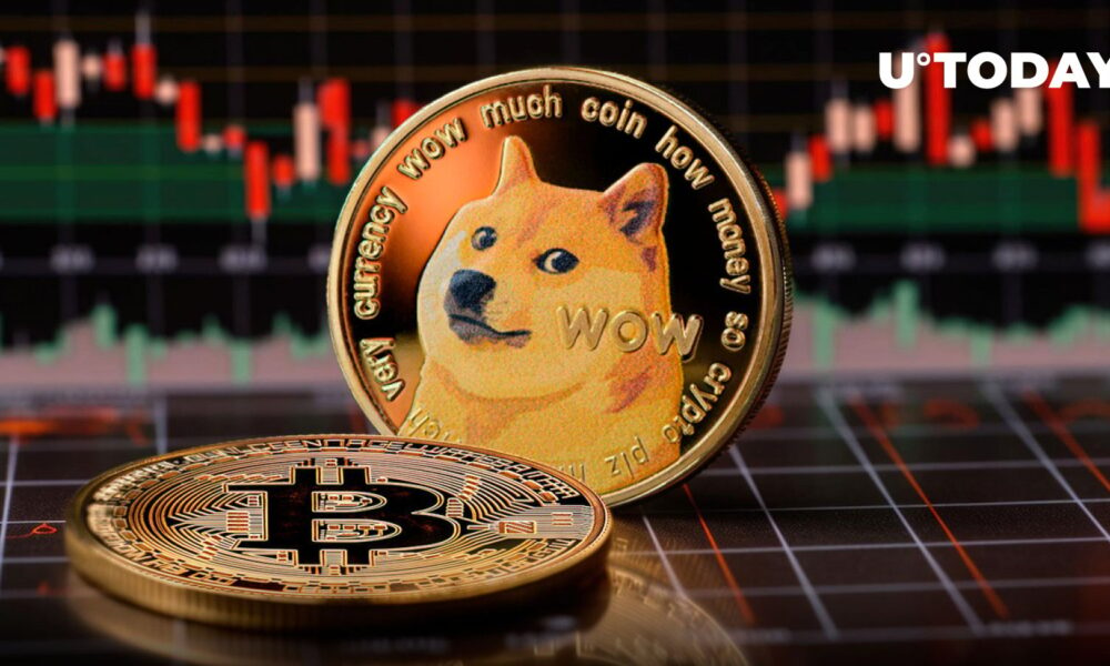 Dogecoin Creator Breaks Silence as Bitcoin Loses $55,000