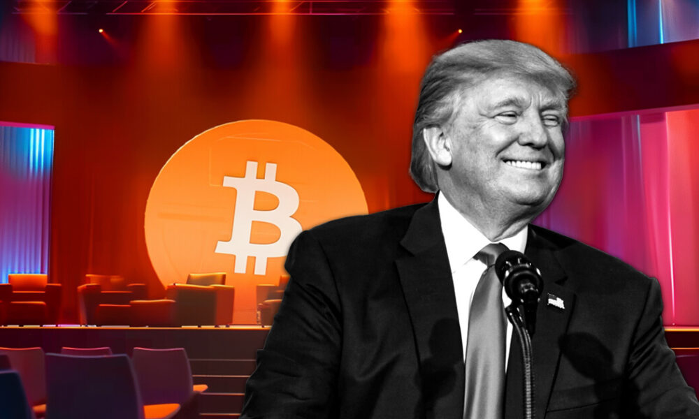 Donald Trump to headline 2024 Bitcoin Conference