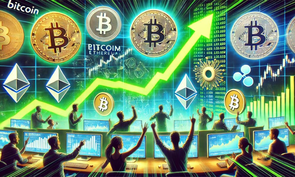 Don't Let It Get You Down, Says Analyst, Bitcoin and Altcoin Rally Has Just Begun