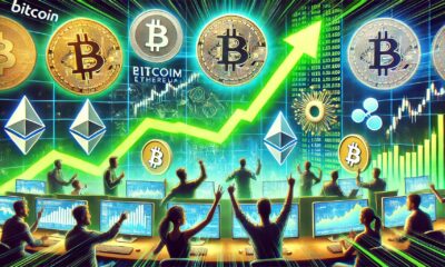 Don't Let It Get You Down, Says Analyst, Bitcoin and Altcoin Rally Has Just Begun