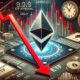 ETH Price Falls as Ethereum ETF Approval Delayed