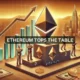 Ethereum Decentralized App Volume Surges 92%, But ETH Bulls Should Be Cautious