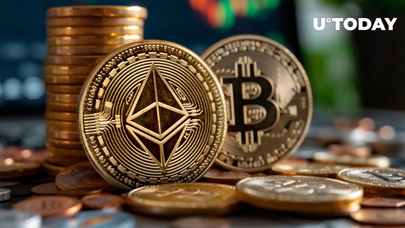 Ethereum Soars 100% Over Bitcoin in Annual Revenue