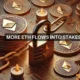 Ethereum Staking Increases, Exchange Reserves Decrease: What It Means for ETH