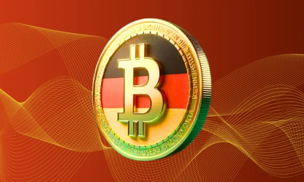 German government transfers $520 million in Bitcoin to exchanges, more spot settlements?