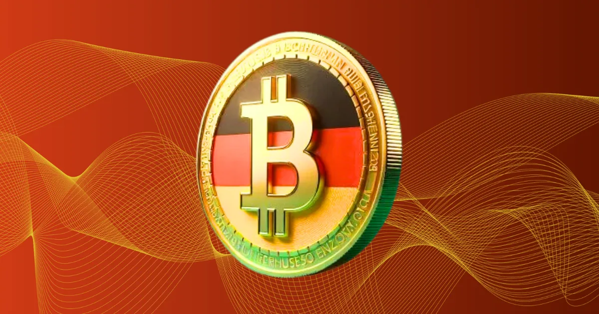 German government transfers $520 million in Bitcoin to exchanges, more spot settlements?