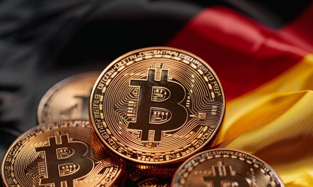 German receives small CoinJoin deposits amid ‘negligible’ $326 million Bitcoin sales