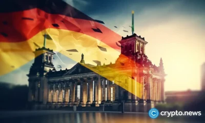 Germany transfers about $40.5m in Bitcoin amid ongoing sell-off