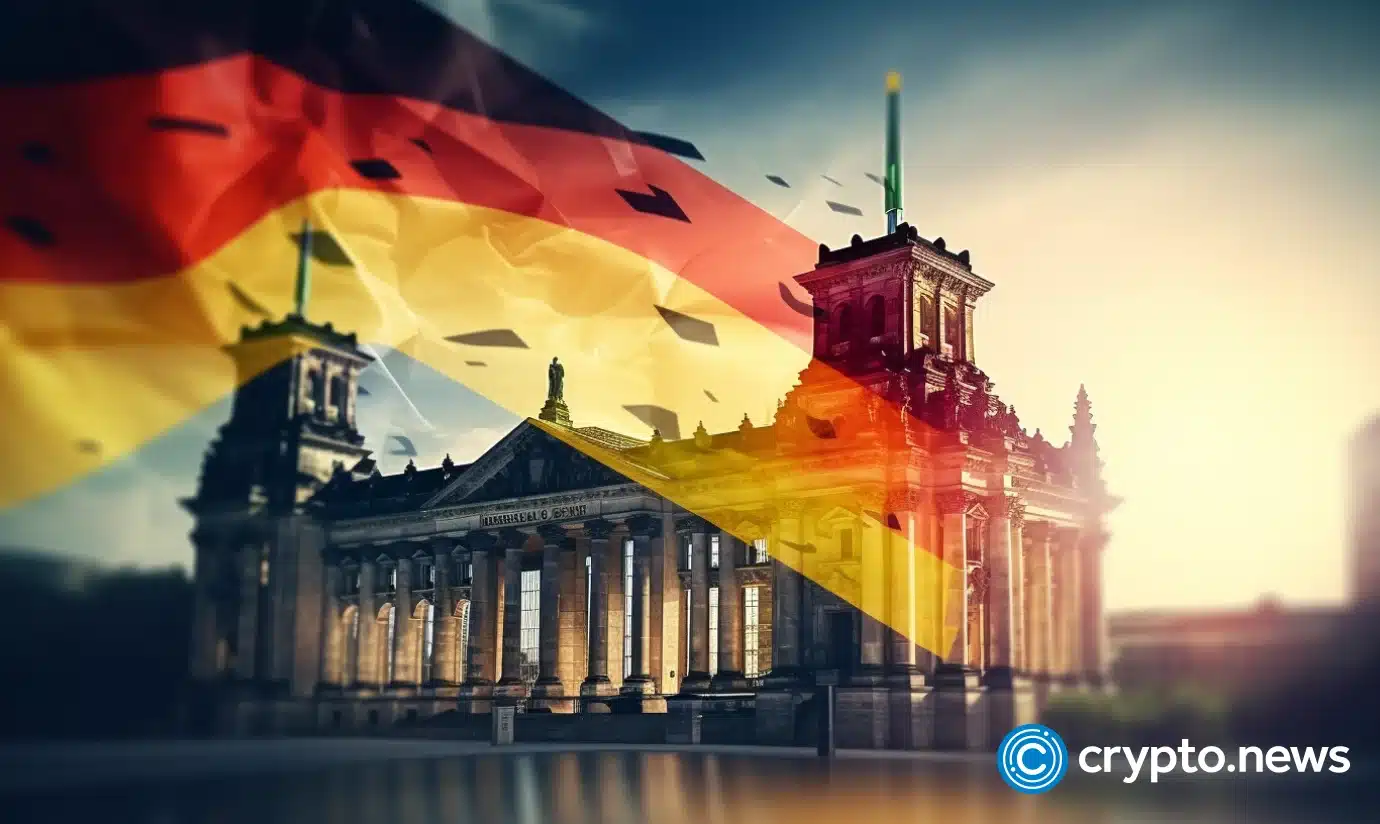 Germany transfers about $40.5m in Bitcoin amid ongoing sell-off