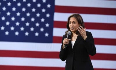 Kamala Harris Campaign in Talks to Speak at Bitcoin Conference