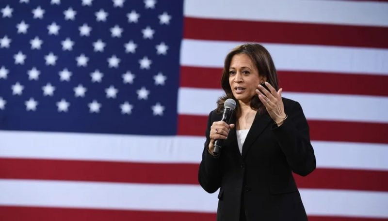 Kamala Harris Campaign in Talks to Speak at Bitcoin Conference