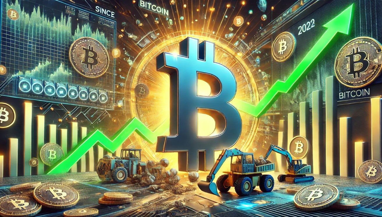 Largest Miner Capitulation Since 2022 Signals Potential Bitcoin Rally Ahead