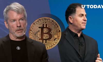 Michael Saylor Posts Epic BTC Response to Dell CEO’s Bitcoin Tweet