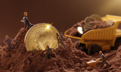 Miners' 'Capitulation' Signals Bitcoin Price May Have Bottomed Out: CryptoQuant