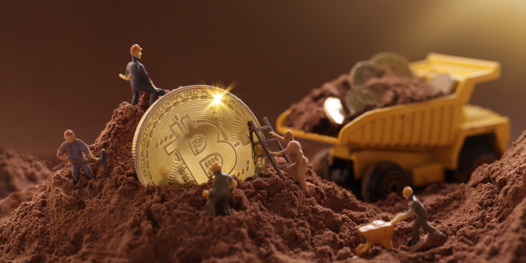 Miners' 'Capitulation' Signals Bitcoin Price May Have Bottomed Out: CryptoQuant