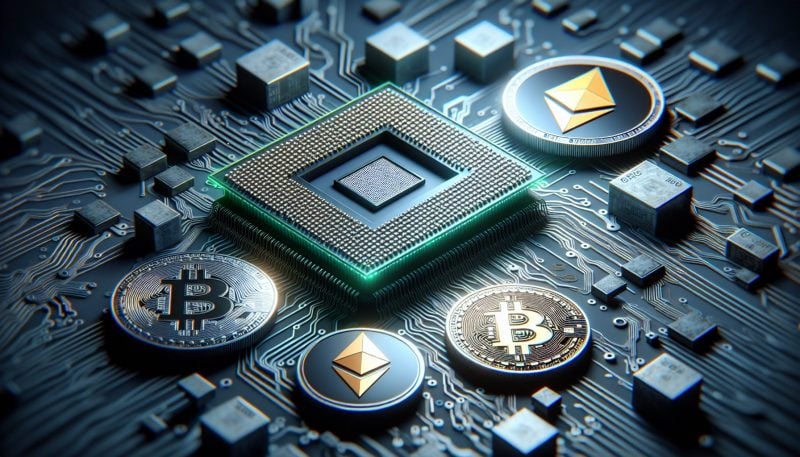 Nvidia soars 2,782% in five years, outperforming Bitcoin and Ethereum