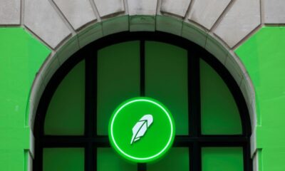 Robinhood is considering offering cryptocurrency futures in the U.S. and Europe, Bloomberg reports