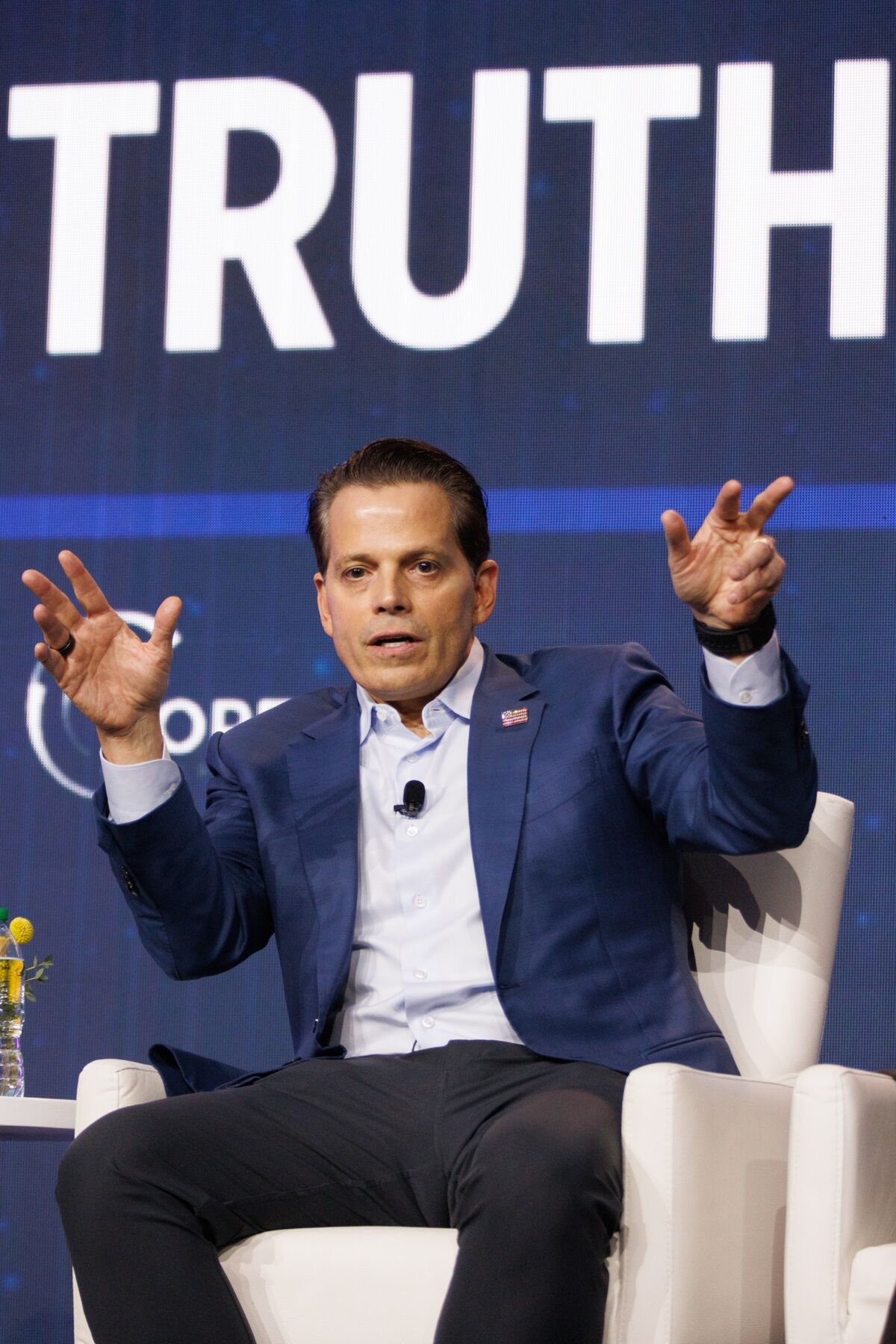 Scaramucci’s SkyBridge Limits Client Exits from Crypto-Focused Hedge Fund