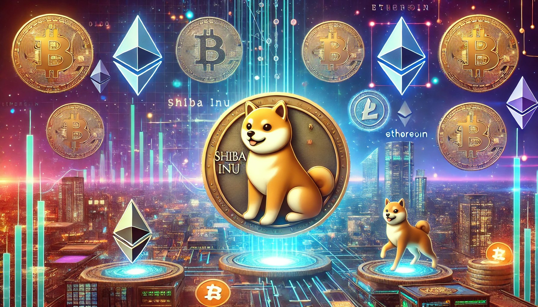 Shiba Inu, Cardano, and XRP Feature Among Santiment's Top Altcoins Picks