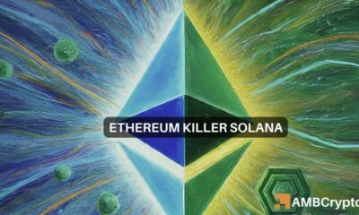 Solana vs. Ethereum: Assessing the Impact of DEX Volume on SOL and ETH