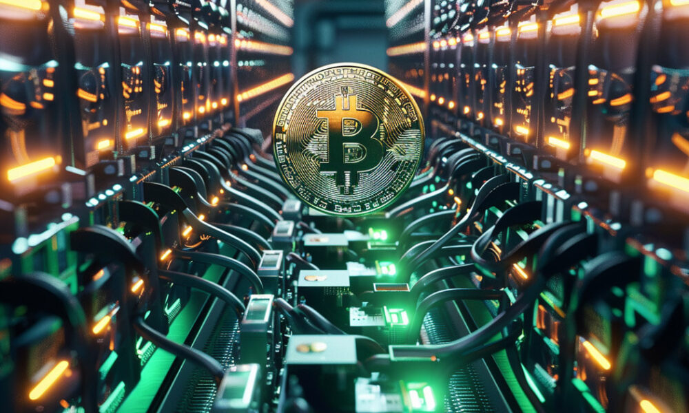 TeraWulf announces plans to scale Bitcoin mining, AI operations