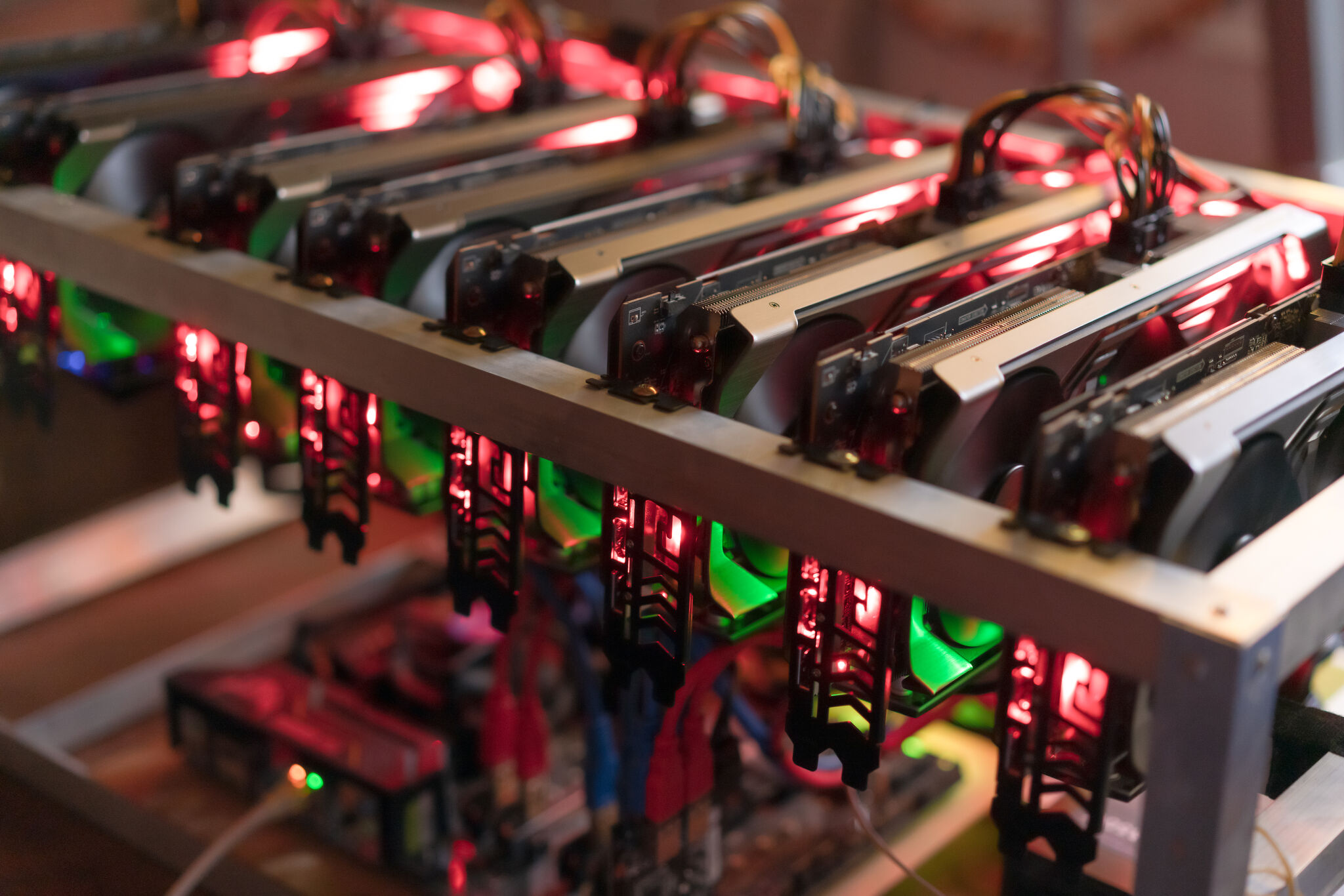 Texans Report Huge Bitcoin Mine Is Making Them Sick