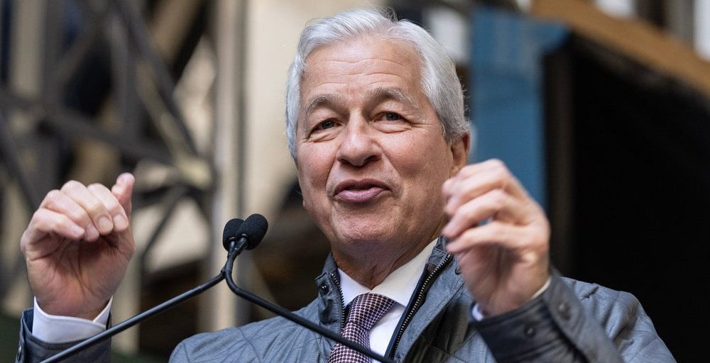 Trump Nominates Bitcoin Critic and JP Morgan CEO Jamie Dimon for Treasury Secretary