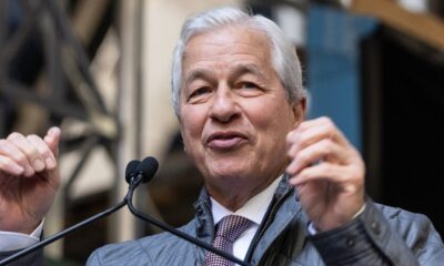 Trump Nominates Bitcoin Critic and JP Morgan CEO Jamie Dimon for Treasury Secretary