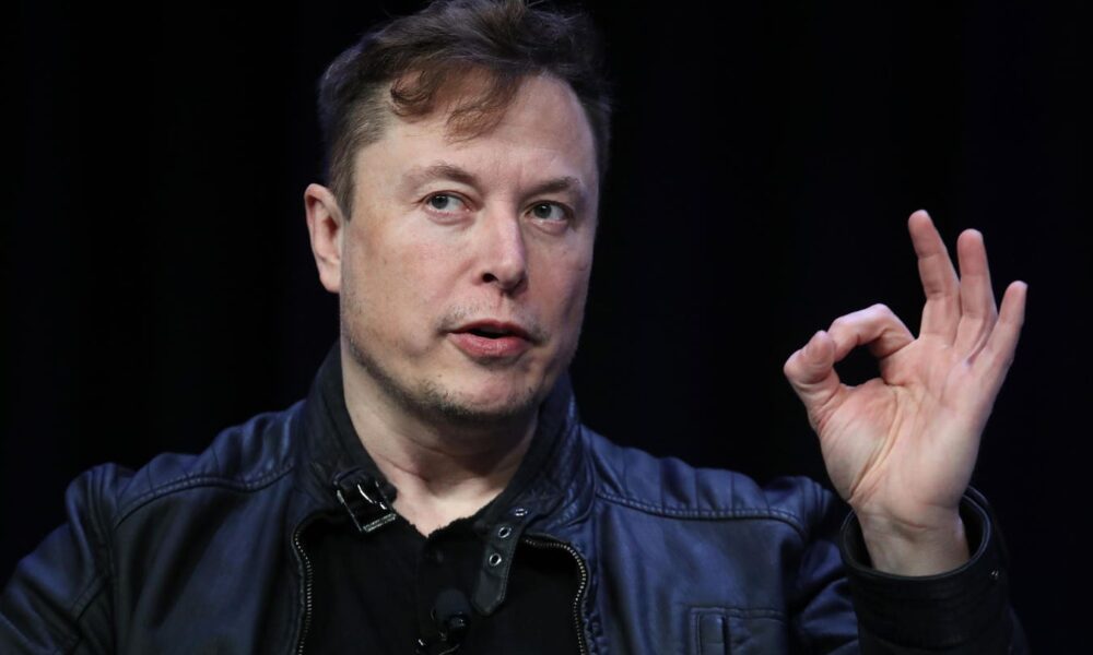 US Dollar 'Destruction' — Tesla Billionaire Elon Musk Issues $35 Trillion 'Bankruptcy' Warning As Traders Bet On Donald Trump Bitcoin Price Boom