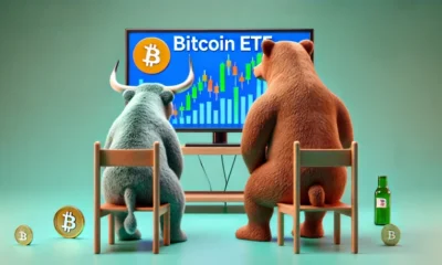 US spot Bitcoin ETFs attracted over $1 billion in net inflows last week despite bearish sentiment across crypto markets