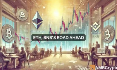 Why Ethereum and BNB Are Ready to Rebound with Bullish Rallies