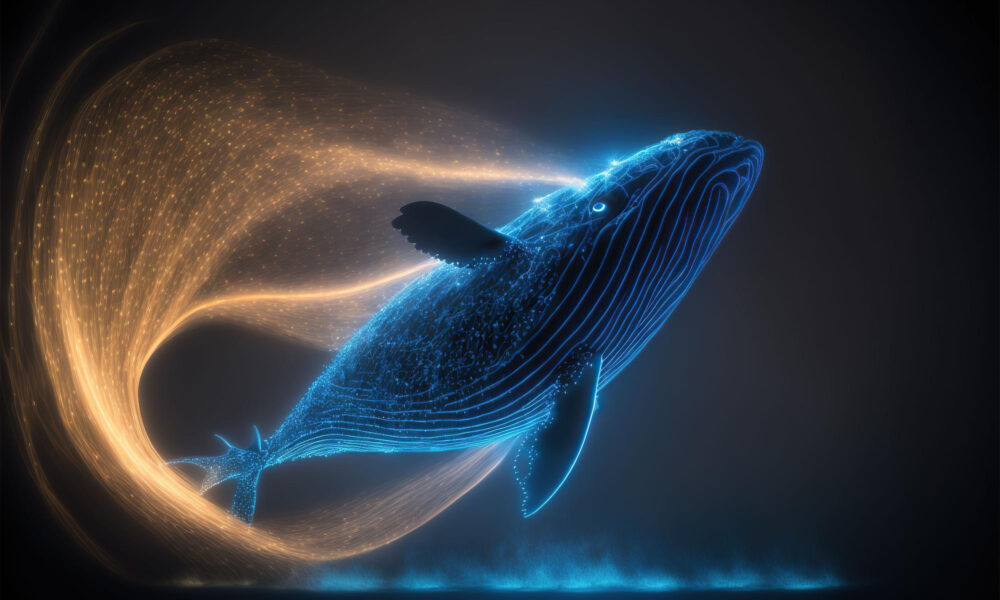 Whales are stuck on that altcoin! What's the reason?