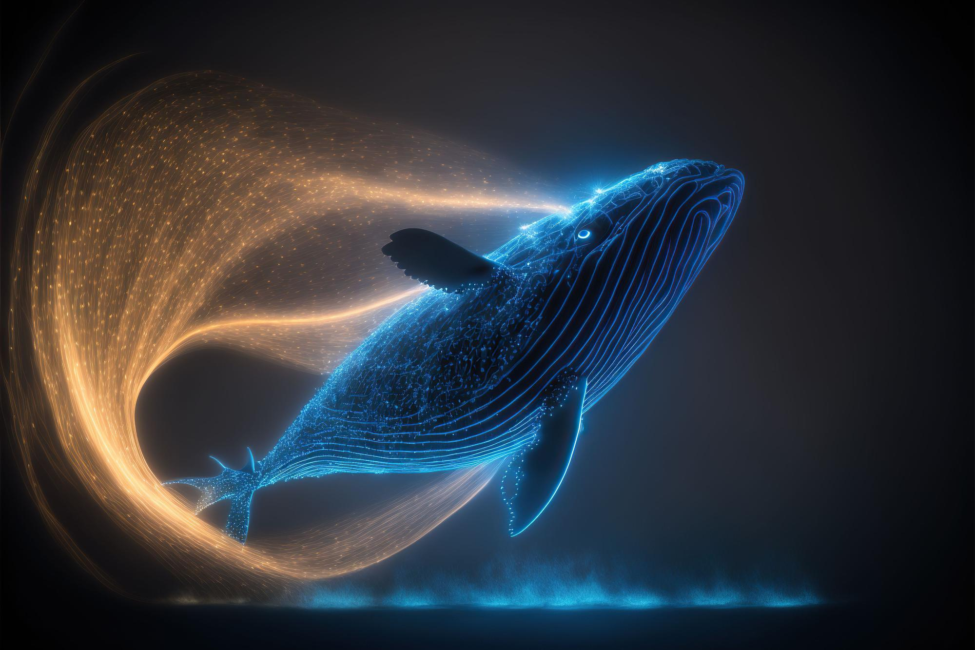 Whales are stuck on that altcoin! What's the reason?